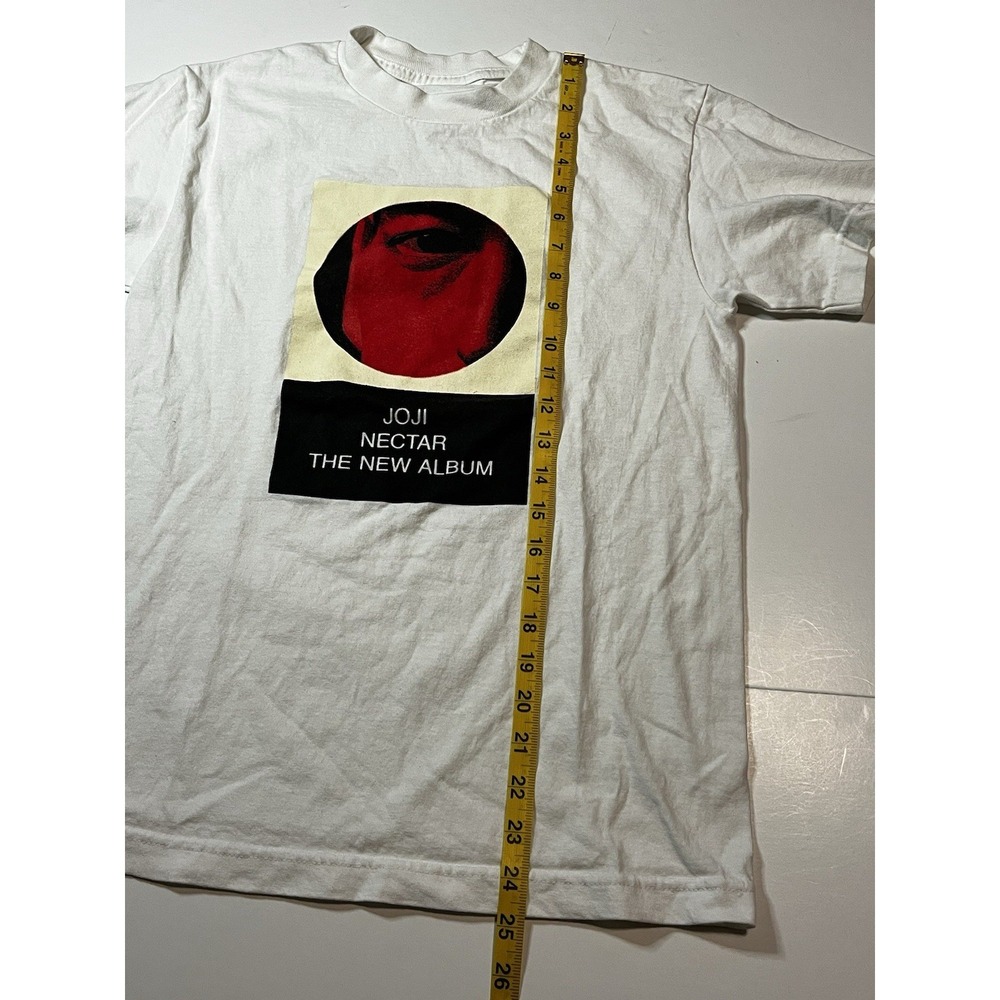 Joji Nectar T-shirt Size Small White New Album Promo Tee - Picture 6 of 6